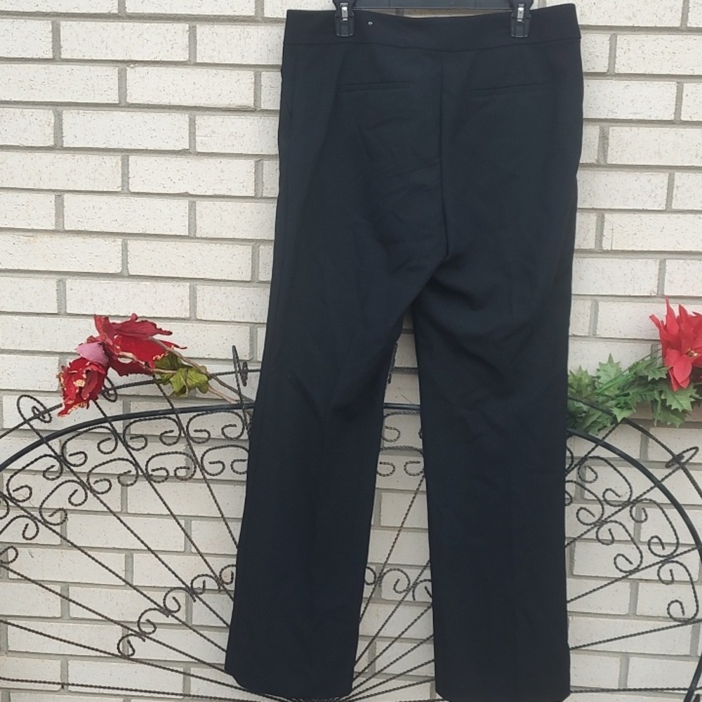 Ann Taylor Black Dress Pants - Picture 7 of 10